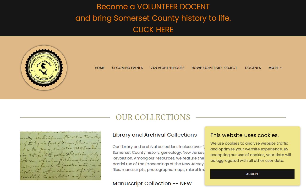 Hillsborough city directory research using Somerset Historical Society collections
